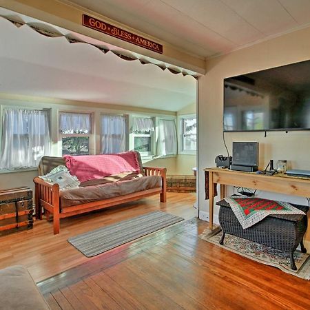 Cozy Buzzards Bay Home Steps To Cape Cod Canal! Bourne Exterior foto