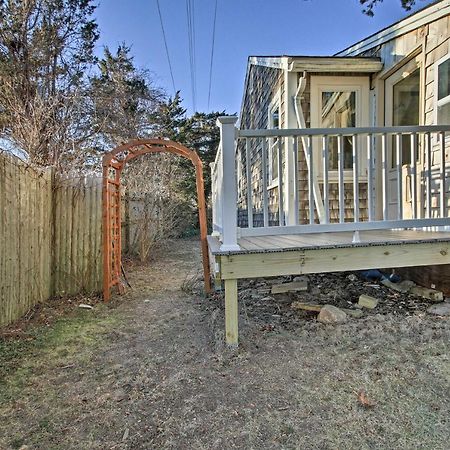 Cozy Buzzards Bay Home Steps To Cape Cod Canal! Bourne Exterior foto