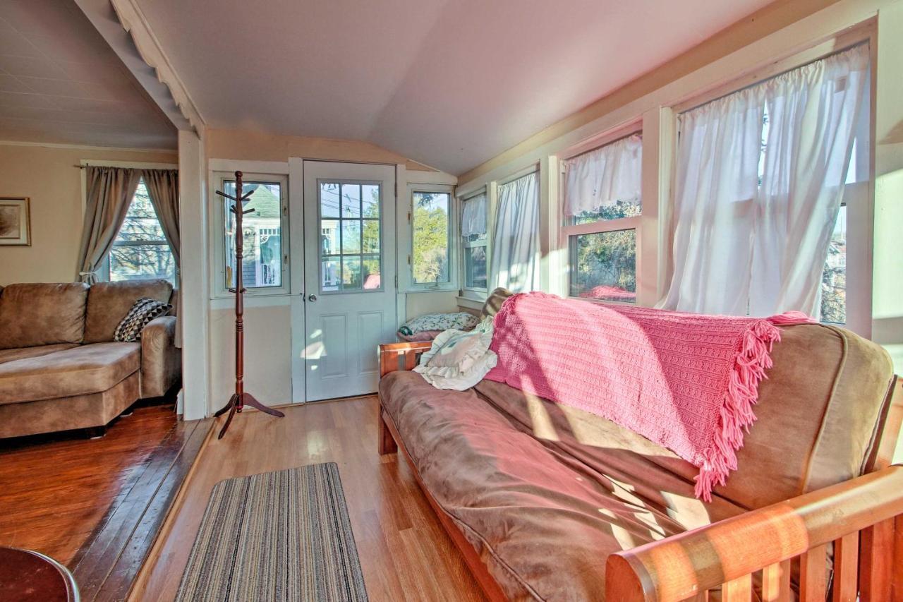 Cozy Buzzards Bay Home Steps To Cape Cod Canal! Bourne Exterior foto