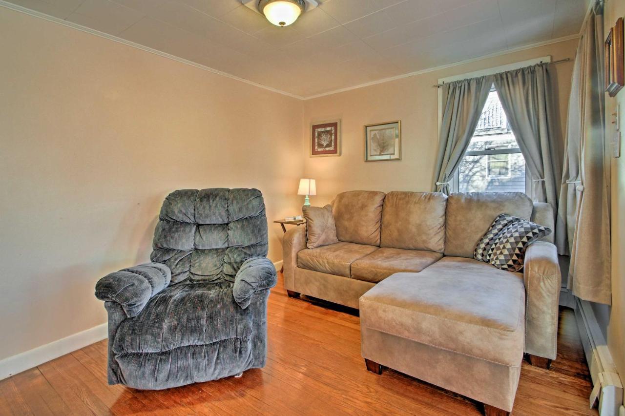 Cozy Buzzards Bay Home Steps To Cape Cod Canal! Bourne Exterior foto