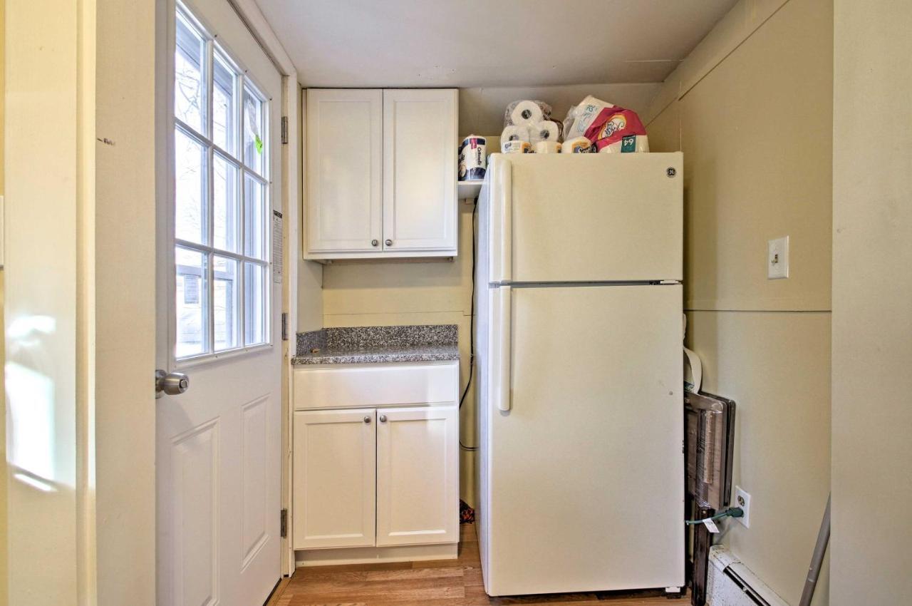 Cozy Buzzards Bay Home Steps To Cape Cod Canal! Bourne Exterior foto