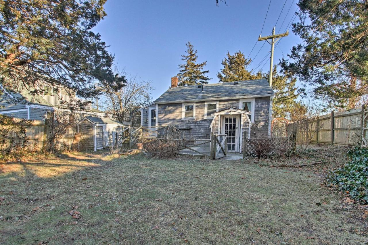 Cozy Buzzards Bay Home Steps To Cape Cod Canal! Bourne Exterior foto